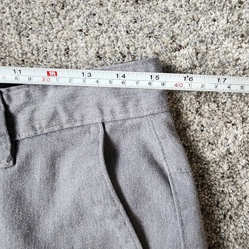 Volcom Shorts Men's Size 30 True To This Light Gray 10